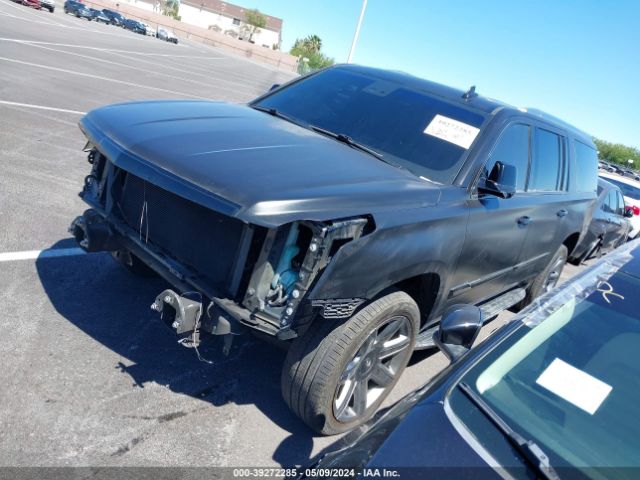 1GYS3HKJ5LR100626 Cadillac Escalade Esv 2wd Luxury