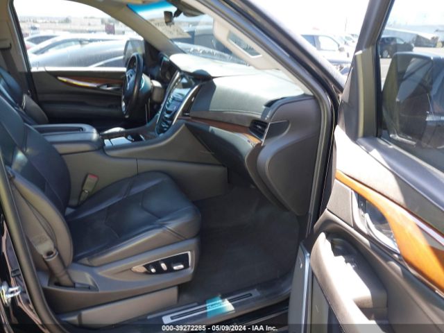 1GYS3HKJ5LR100626 Cadillac Escalade Esv 2wd Luxury