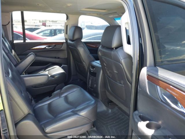 1GYS3HKJ5LR100626 Cadillac Escalade Esv 2wd Luxury