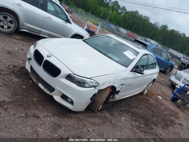 WBAKN9C51ED000883 BMW 550i