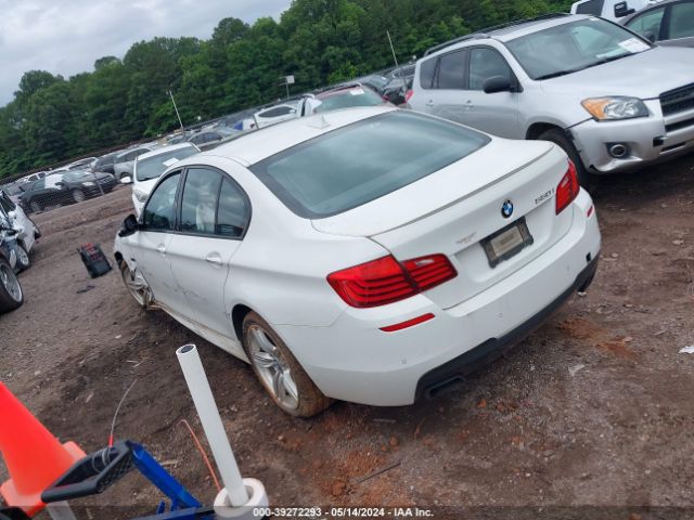 WBAKN9C51ED000883 BMW 550i
