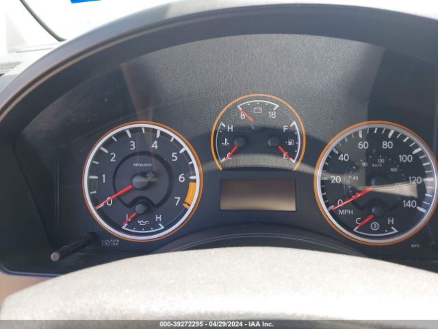 1N6BA0ED1FN515177 Nissan TITAN SV