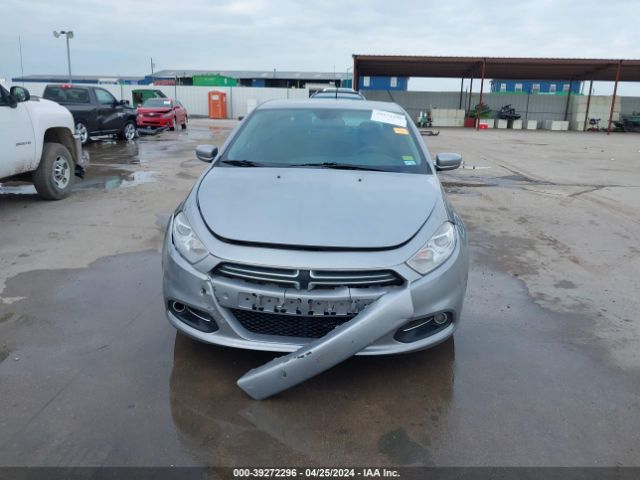 1C3CDFFA8GD802260 Dodge Dart Sxt Sport