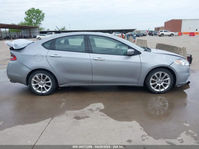 1C3CDFFA8GD802260 Dodge Dart Sxt Sport