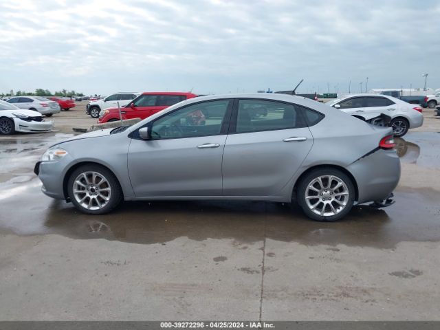 1C3CDFFA8GD802260 Dodge Dart Sxt Sport