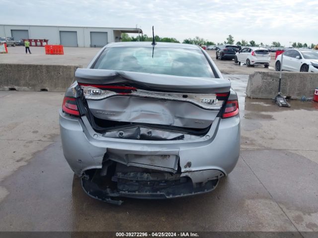 1C3CDFFA8GD802260 Dodge Dart Sxt Sport