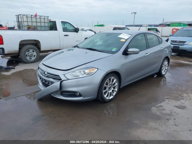 1C3CDFFA8GD802260 Dodge Dart Sxt Sport