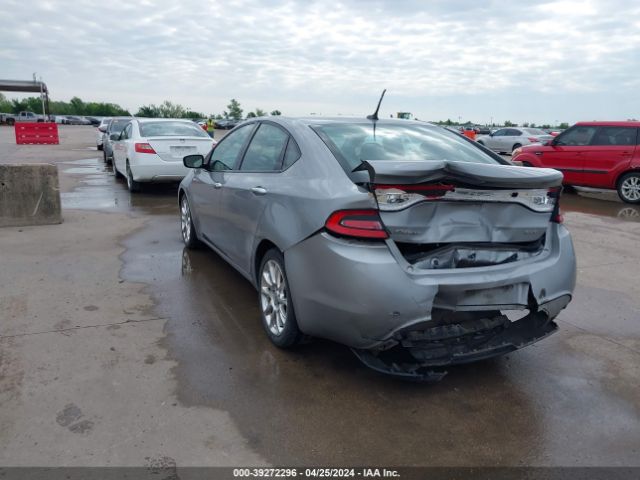 1C3CDFFA8GD802260 Dodge Dart Sxt Sport