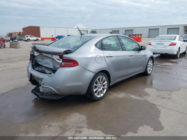 1C3CDFFA8GD802260 Dodge Dart Sxt Sport