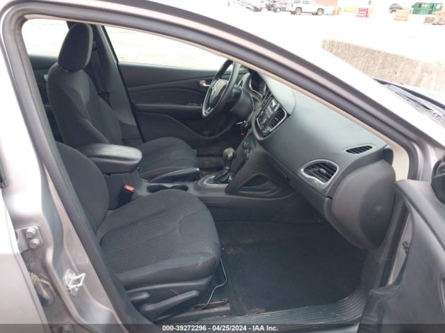 1C3CDFFA8GD802260 Dodge Dart Sxt Sport