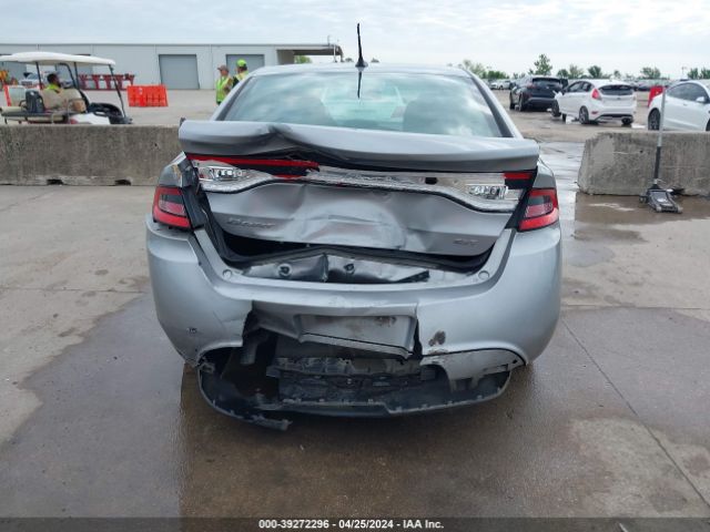 1C3CDFFA8GD802260 Dodge Dart Sxt Sport