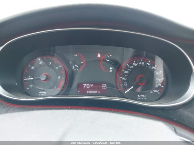 1C3CDFFA8GD802260 Dodge Dart Sxt Sport