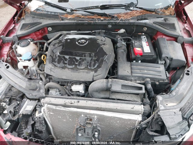 1VWBA7A32JC022702 Volkswagen Passat 2.0t Se