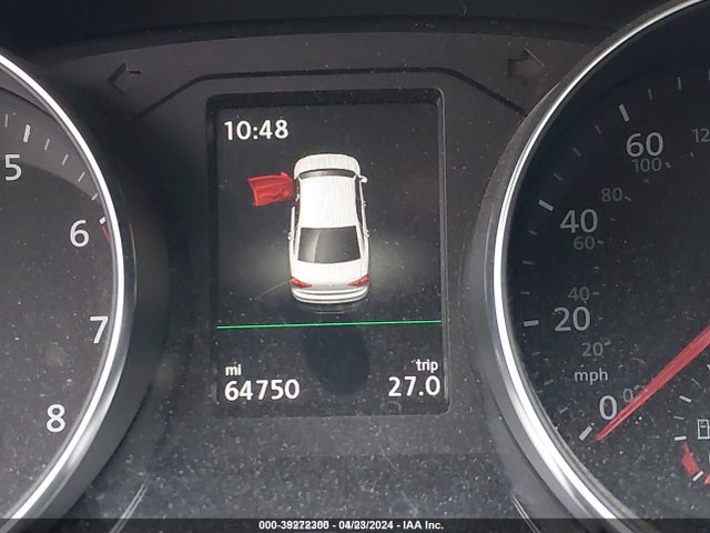 1VWBA7A32JC022702 Volkswagen Passat 2.0t Se