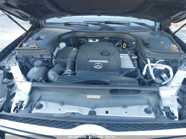 WDC0G4KB5KV184255 Mercedes-Benz Glc 300 4matic