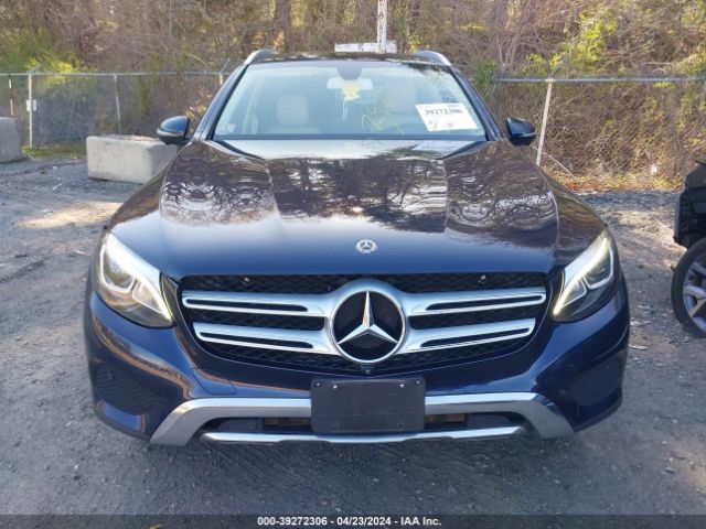WDC0G4KB5KV184255 Mercedes-Benz Glc 300 4matic