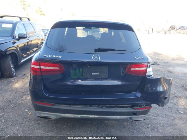 WDC0G4KB5KV184255 Mercedes-Benz Glc 300 4matic