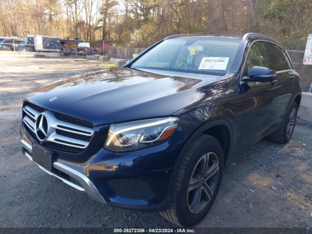 WDC0G4KB5KV184255 Mercedes-Benz Glc 300 4matic