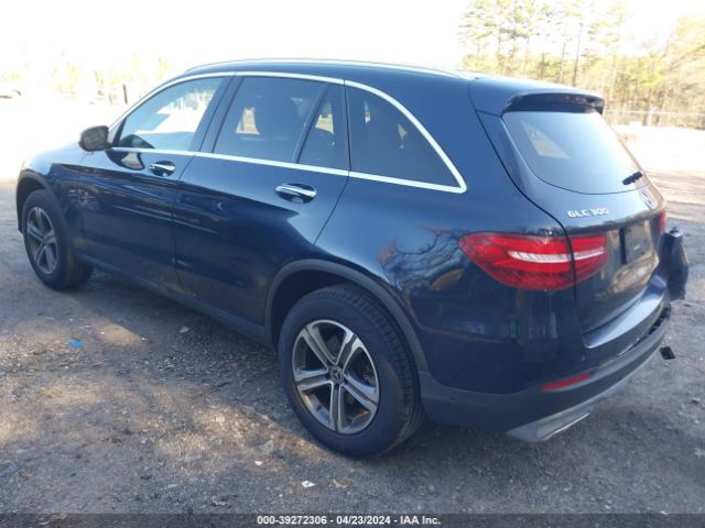 WDC0G4KB5KV184255 Mercedes-Benz Glc 300 4matic