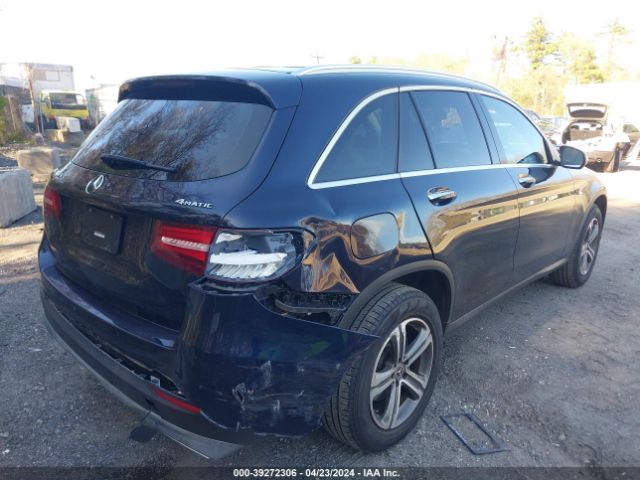 WDC0G4KB5KV184255 Mercedes-Benz Glc 300 4matic