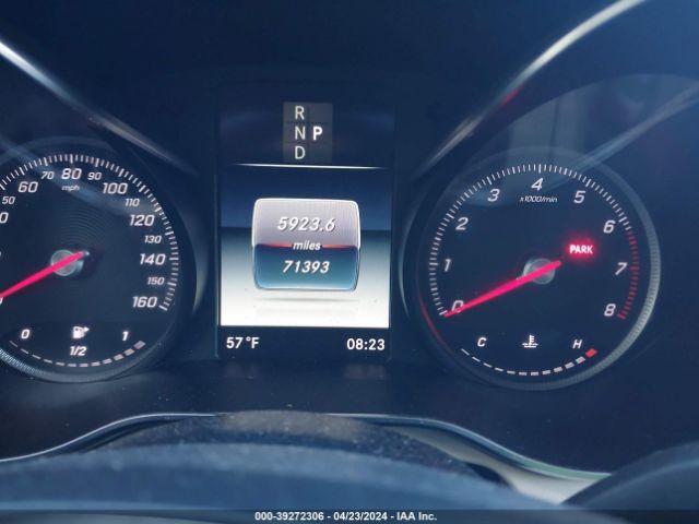 WDC0G4KB5KV184255 Mercedes-Benz Glc 300 4matic