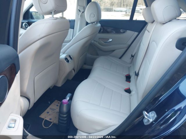 WDC0G4KB5KV184255 Mercedes-Benz Glc 300 4matic