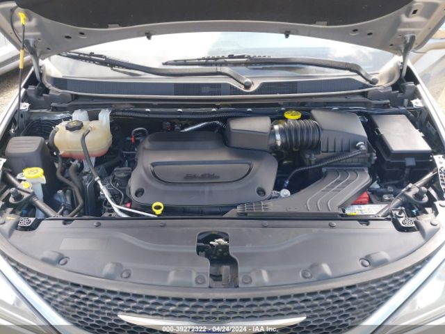 2C4RC1GG5LR175975 Chrysler Pacifica Limited