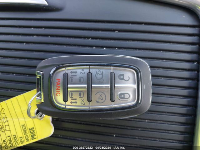 2C4RC1GG5LR175975 Chrysler Pacifica Limited