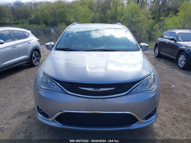 2C4RC1GG5LR175975 Chrysler Pacifica Limited