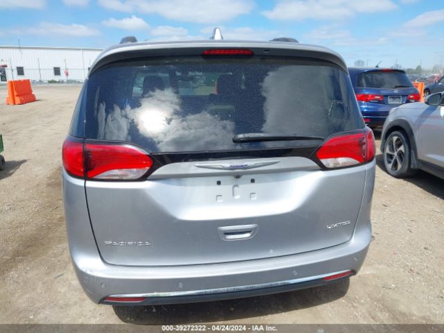 2C4RC1GG5LR175975 Chrysler Pacifica Limited