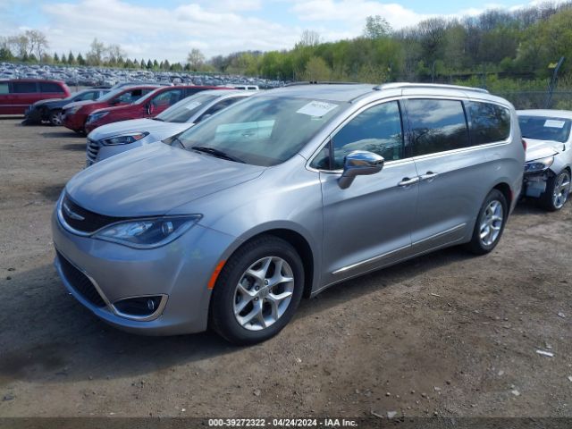 2C4RC1GG5LR175975 Chrysler Pacifica Limited