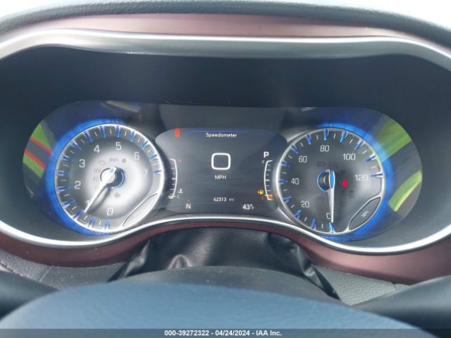 2C4RC1GG5LR175975 Chrysler Pacifica Limited