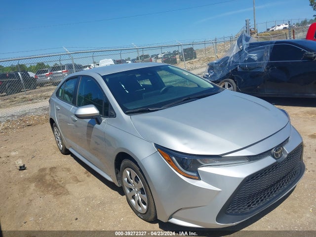 Toyota COROLLA LE 2020 5YFEPRAE2LP107481 Image 1
