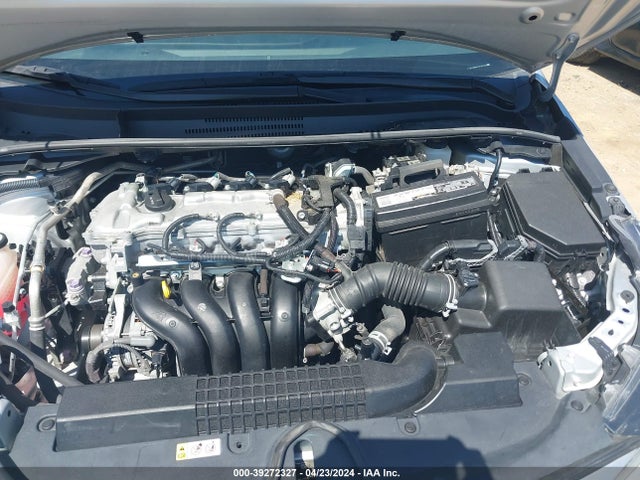 Toyota COROLLA LE 2020 5YFEPRAE2LP107481 Image 10