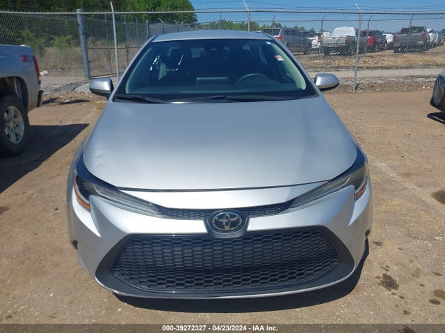 Toyota COROLLA LE 2020 5YFEPRAE2LP107481 Image 12