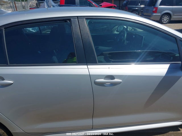 Toyota COROLLA LE 2020 5YFEPRAE2LP107481 Image 13