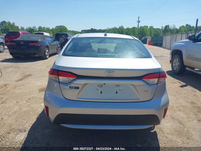 Toyota COROLLA LE 2020 5YFEPRAE2LP107481 Image 16