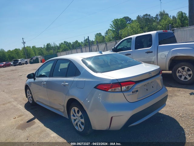 Toyota COROLLA LE 2020 5YFEPRAE2LP107481 Image 3