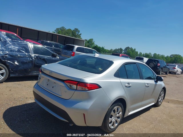 Toyota COROLLA LE 2020 5YFEPRAE2LP107481 Image 4