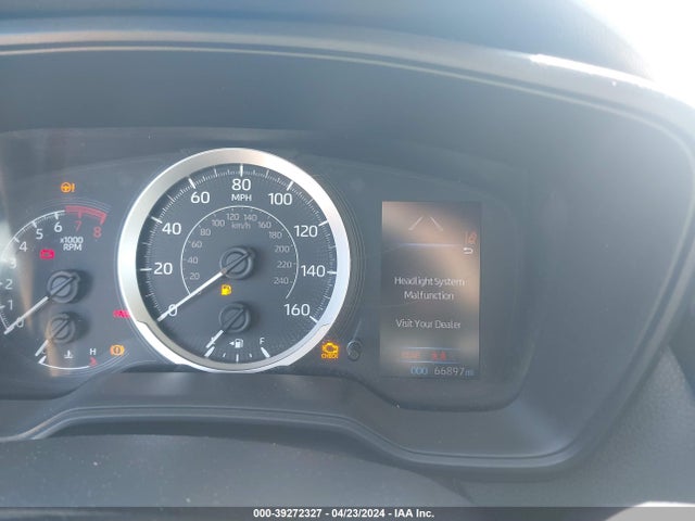 Toyota COROLLA LE 2020 5YFEPRAE2LP107481 Image 7