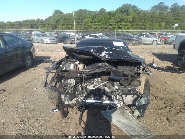 Chevrolet CAMARO 2SS 2016 1G1FH1R70G0171651 Image 12
