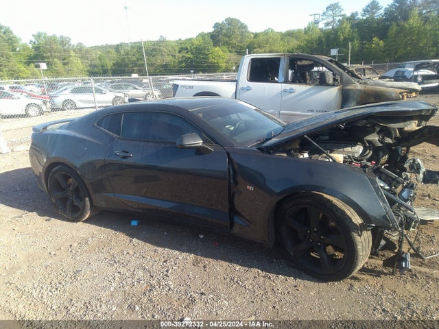 Chevrolet CAMARO 2SS 2016 1G1FH1R70G0171651 Image 13