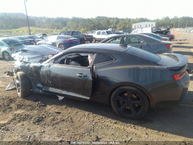 Chevrolet CAMARO 2SS 2016 1G1FH1R70G0171651 Image 14