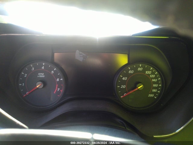 Chevrolet CAMARO 2SS 2016 1G1FH1R70G0171651 Image 15