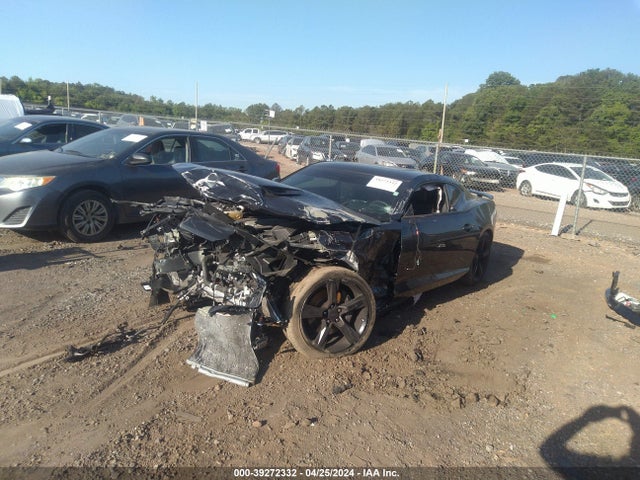 Chevrolet CAMARO 2SS 2016 1G1FH1R70G0171651 Image 2