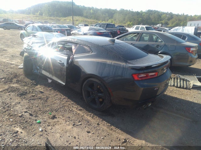 Chevrolet CAMARO 2SS 2016 1G1FH1R70G0171651 Image 3