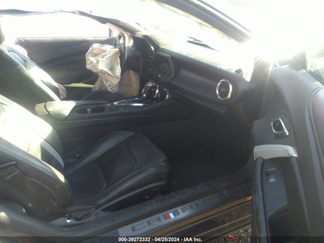 Chevrolet CAMARO 2SS 2016 1G1FH1R70G0171651 Image 5