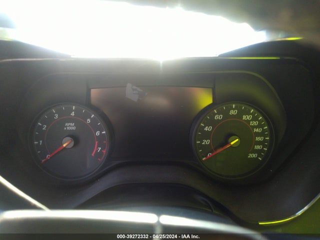 Chevrolet CAMARO 2SS 2016 1G1FH1R70G0171651 Image 7
