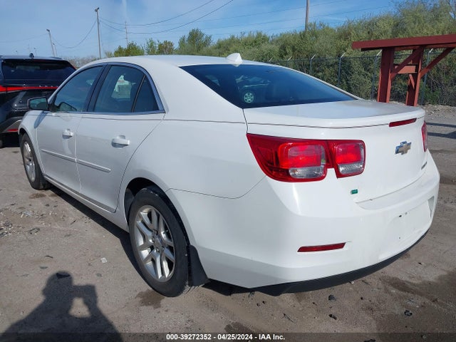Chevrolet MALIBU 1LT 2014 1G11C5SL6EF282111 Image 3