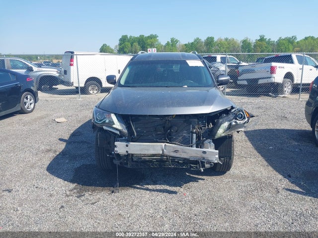 Nissan Pathfinder S 4wd 2020 5N1DR2AM0LC644715 Image 12